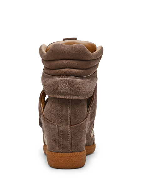 Steve Madden Mavis - Taupe Suede Steve Madden Steve Madden Mavis - Taupe Suede