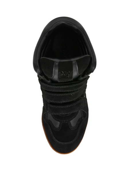 Steve Madden Mavis - Black Suede Steve Madden Steve Madden Mavis - Black Suede