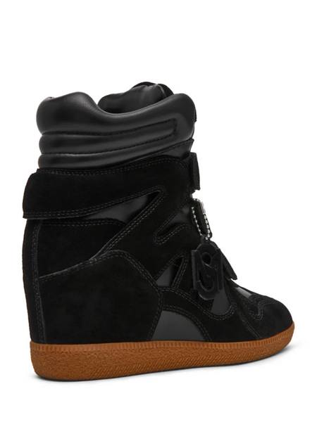 Steve Madden Mavis - Black Suede Steve Madden Steve Madden Mavis - Black Suede