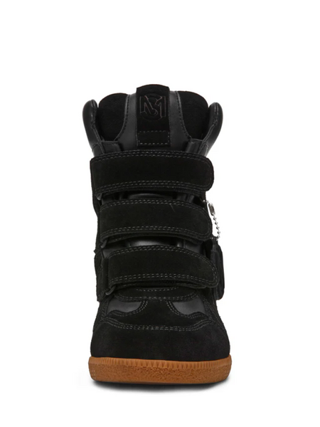 Steve Madden Mavis - Black Suede Steve Madden Steve Madden Mavis - Black Suede