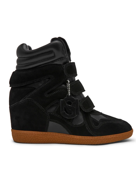Steve Madden Mavis - Black Suede Steve Madden Steve Madden Mavis - Black Suede