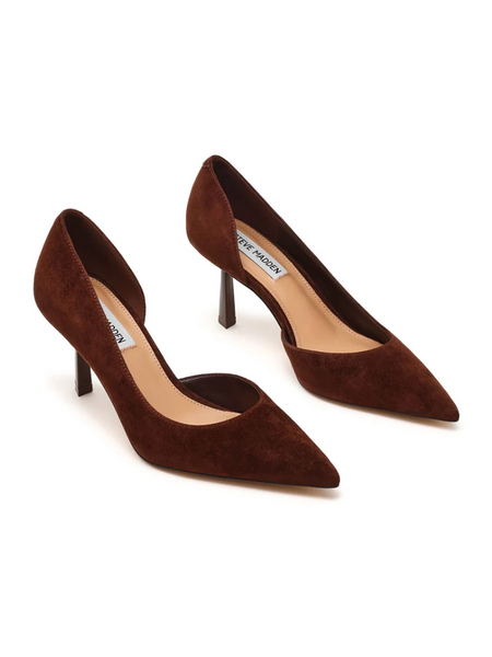 Steve Madden Vena - CHO BRN SD Steve Madden Steve Madden Vena - CHO BRN SD