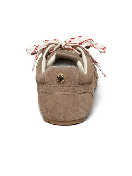 Steve Madden Asiel - Taupe Suede Steve Madden Steve Madden Asiel - Taupe Suede