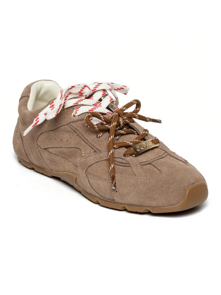 Steve Madden Asiel - Taupe Suede Steve Madden Steve Madden Asiel - Taupe Suede