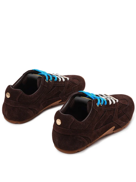 Steve Madden Asiel - CHO BRN SD Steve Madden Steve Madden Asiel - CHO BRN SD