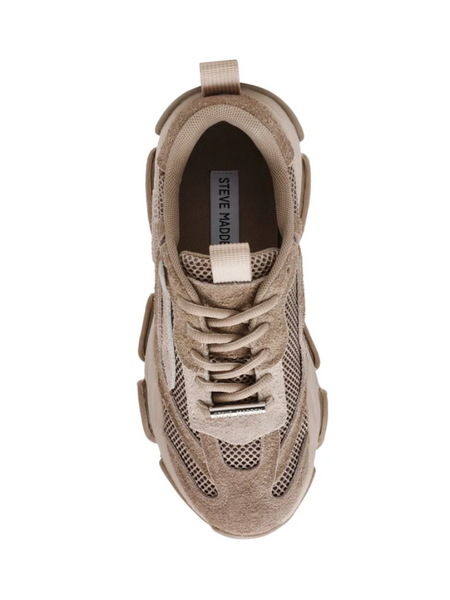 Steve Madden Possession-E - Taupe/Grey Suede Steve Madden Steve Madden Possession-E - Taupe/Grey Suede