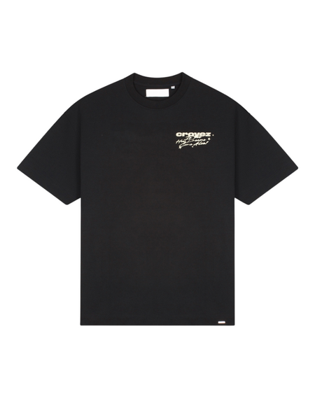 Croyez Worldtour T-Shirt - Black
