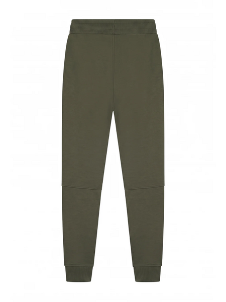 Malelions Malelions Kids Counter Trackpants - Dark Olive