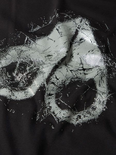 Moose Knuckles Men Icebreak Logo T-Shirt - Black Moose Knuckles Moose Knuckles Men Icebreak Logo T-Shirt - Black