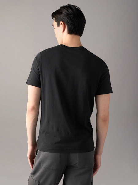 Moose Knuckles Men Icebreak Logo T-Shirt - Black Moose Knuckles Moose Knuckles Men Icebreak Logo T-Shirt - Black