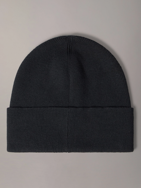 Moose Knuckles Men Frost Beanie - Black Moose Knuckles Moose Knuckles Men Frost Beanie - Black