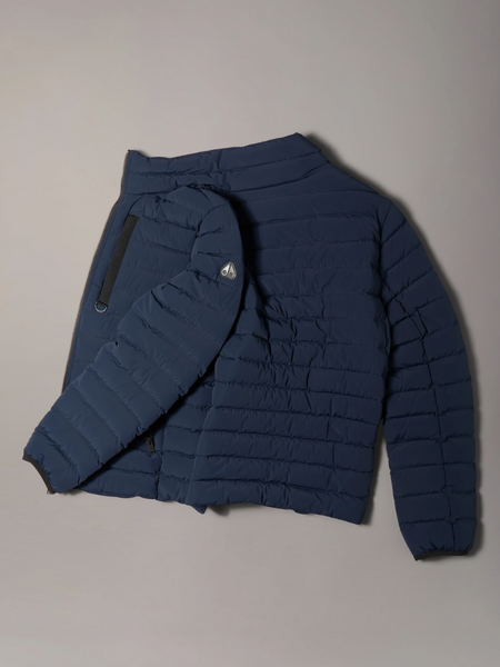 Moose Knuckles Moose Knuckles Men Laki Jacket - Navy