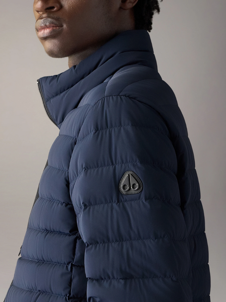 Moose Knuckles Moose Knuckles Men Laki Jacket - Navy