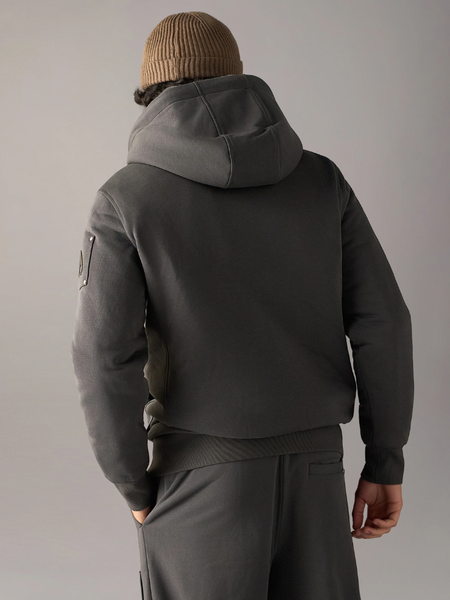 Moose Knuckles Men Classic Bunny - Cement Moose Knuckles Moose Knuckles Men Classic Bunny - Cement