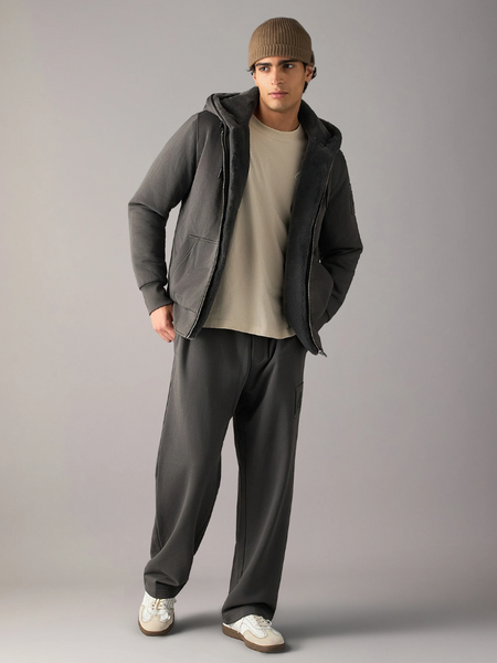 Moose Knuckles Men Classic Bunny - Cement Moose Knuckles Moose Knuckles Men Classic Bunny - Cement