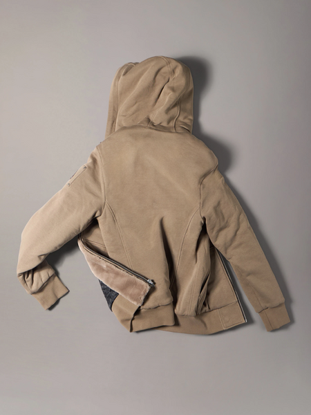 Moose Knuckles Men Classic Bunny - Ashen Washed Moose Knuckles Moose Knuckles Men Classic Bunny - Ashen Washed