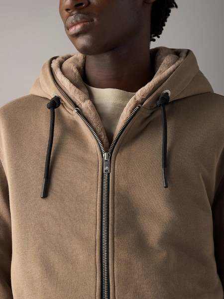 Moose Knuckles Men Classic Bunny - Ashen Washed Moose Knuckles Moose Knuckles Men Classic Bunny - Ashen Washed