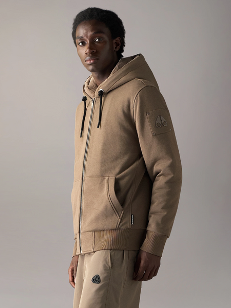 Moose Knuckles Moose Knuckles Men Classic Bunny - Ashen Washed Moose Knuckles Men Classic Bunny - Ashen Washed