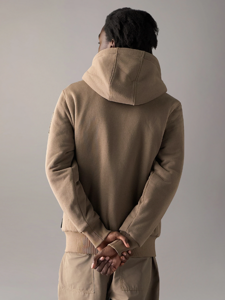 Moose Knuckles Men Classic Bunny - Ashen Washed Moose Knuckles Moose Knuckles Men Classic Bunny - Ashen Washed