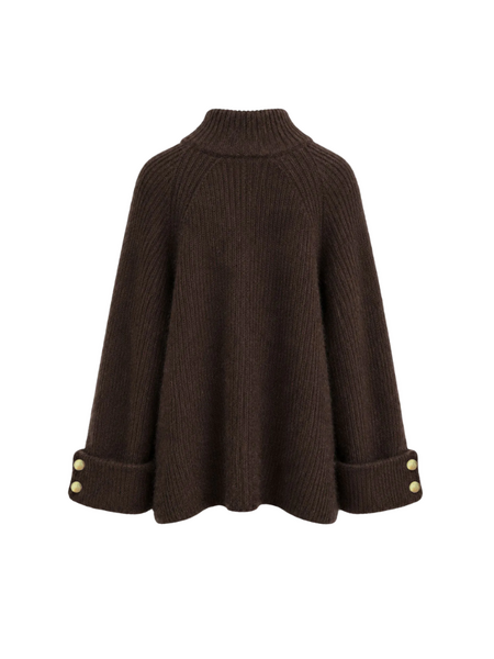 Nikkie Nikkie Opole Dress - Chocolate Torte