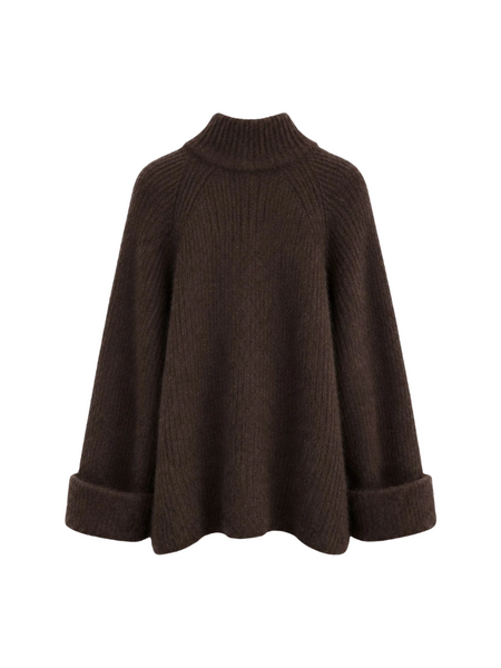 Nikkie Nikkie Opole Dress - Chocolate Torte
