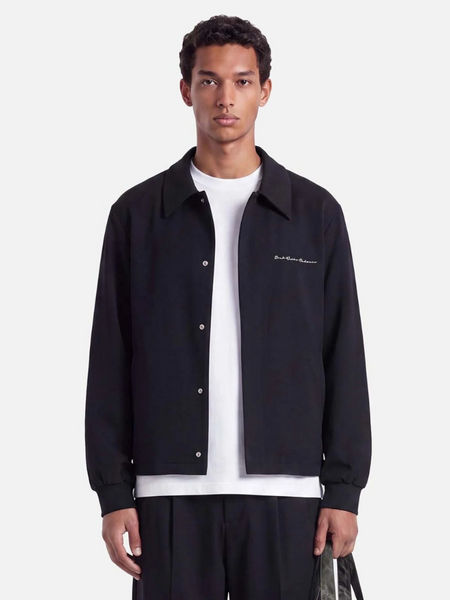 Don't Waste Culture Naya Jacket - Black Don't Waste Culture Don't Waste Culture Naya Jacket - Black