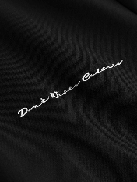 Don't Waste Culture Naya Jacket - Black Don't Waste Culture Don't Waste Culture Naya Jacket - Black
