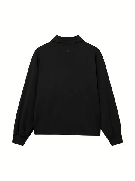 Don't Waste Culture Naya Jacket - Black Don't Waste Culture Don't Waste Culture Naya Jacket - Black