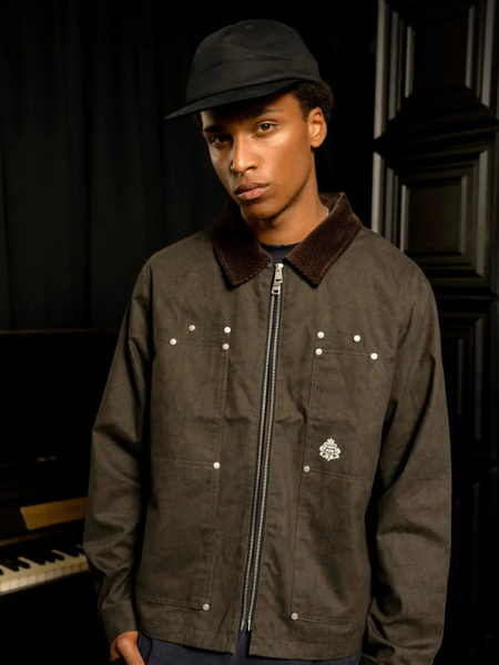 Don't Waste Culture Kira Jacket - Black Don't Waste Culture Don't Waste Culture Kira Jacket - Black
