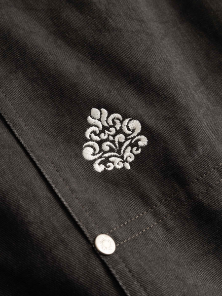 Don't Waste Culture Kira Jacket - Black Don't Waste Culture Don't Waste Culture Kira Jacket - Black