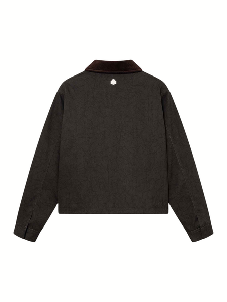 Don't Waste Culture Kira Jacket - Black Don't Waste Culture Don't Waste Culture Kira Jacket - Black