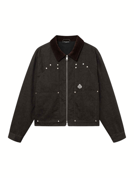 Don't Waste Culture Kira Jacket - Black Don't Waste Culture Don't Waste Culture Kira Jacket - Black