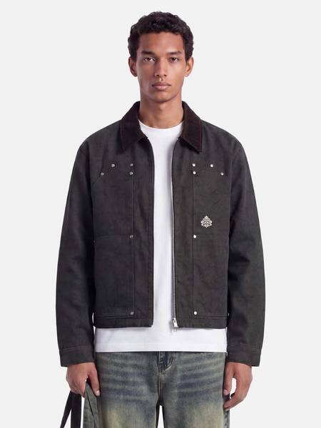 Don't Waste Culture Kira Jacket - Black Don't Waste Culture Don't Waste Culture Kira Jacket - Black