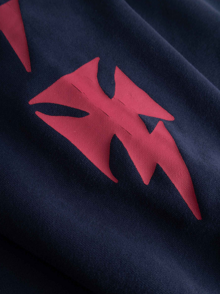 Don't Waste Culture Arina Hoodie - Navy Blue Don't Waste Culture Don't Waste Culture Arina Hoodie - Navy Blue