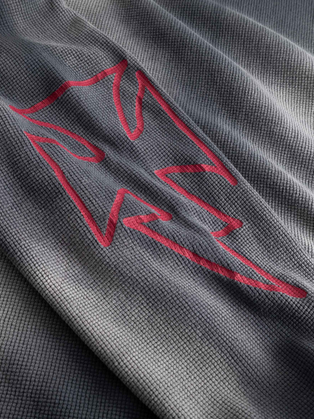 Don't Waste Culture Romiya Longsleeve - Dark Grey Don't Waste Culture Don't Waste Culture Romiya Longsleeve - Dark Grey
