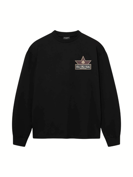 Don't Waste Culture Orel Longsleeve - Black Don't Waste Culture Don't Waste Culture Orel Longsleeve - Black