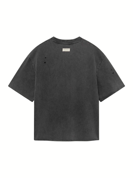 Don't Waste Culture Don't Waste Culture Alune T-Shirt- Black