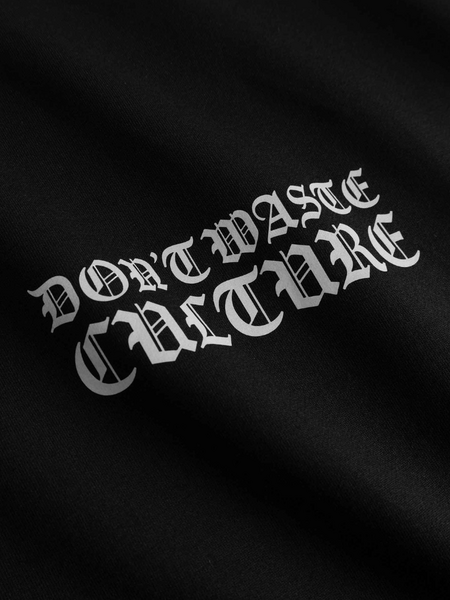 Don't Waste Culture Mirae T-Shirt - Black Don't Waste Culture Don't Waste Culture Mirae T-Shirt - Black