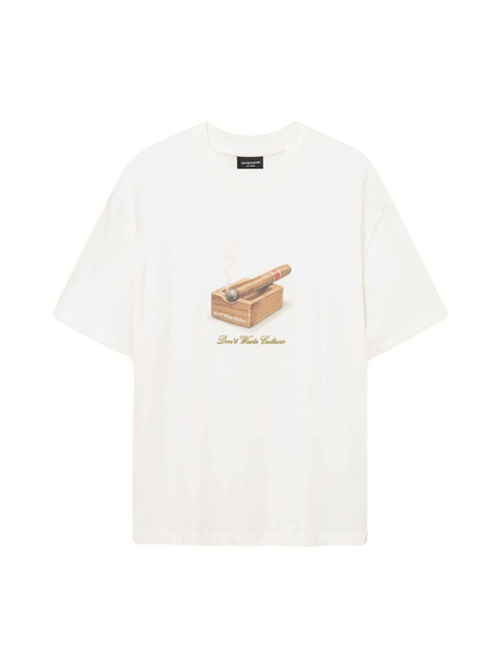 Don't Waste Culture Don't Waste Culture Nomi T-Shirt - Off White