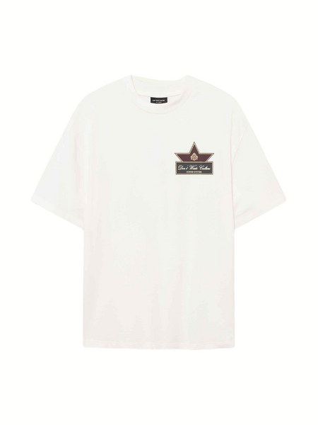 Don't Waste Culture Niloa T-Shirt - Off White Don't Waste Culture Don't Waste Culture Niloa T-Shirt - Off White