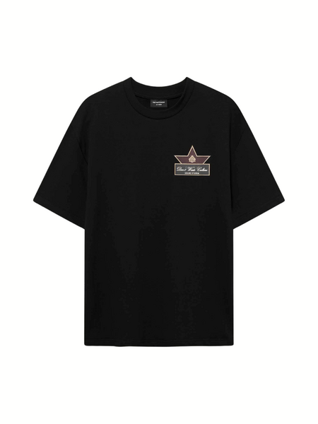 Don't Waste Culture Niloa T-Shirt - Black Don't Waste Culture Don't Waste Culture Niloa T-Shirt - Black