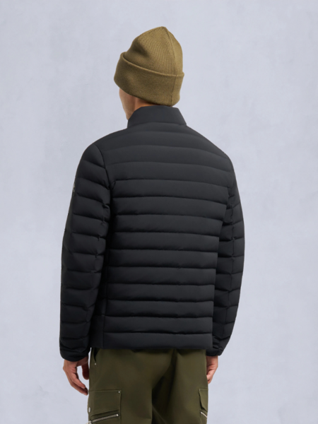 Moose Knuckles Men Laki Jacket - Black Moose Knuckles Moose Knuckles Men Laki Jacket - Black