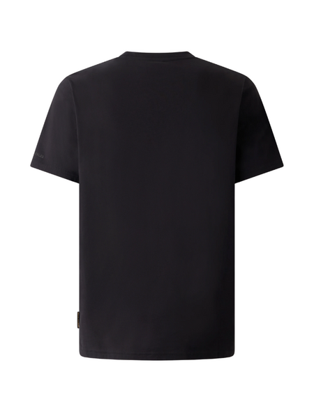 Moose Knuckles Men Crescent Tee Gold - Black Moose Knuckles Moose Knuckles Men Crescent Tee Gold - Black