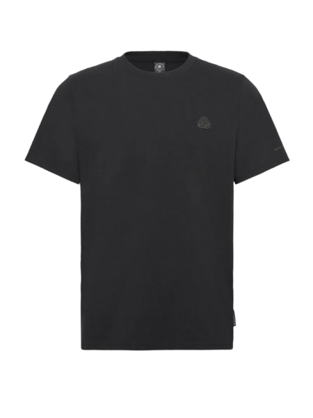 Moose Knuckles Men Cresent Tee - Black