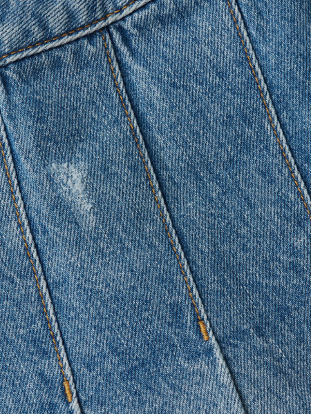 Josh V Iona Skirt - Blue Denim Josh V Josh V Iona Skirt - Blue Denim