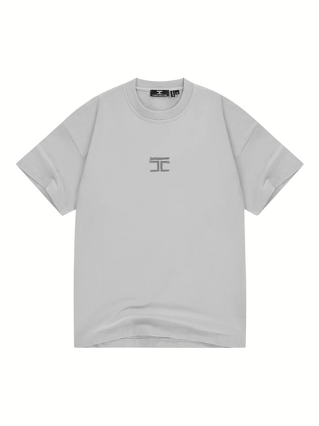 JorCustom Artist Loose Fit T-Shirt - Light Grey JorCustom JorCustom Artist Loose Fit T-Shirt - Light Grey