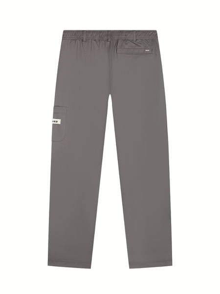 Croyez Croyez Etiquette Satin Pants - Antra