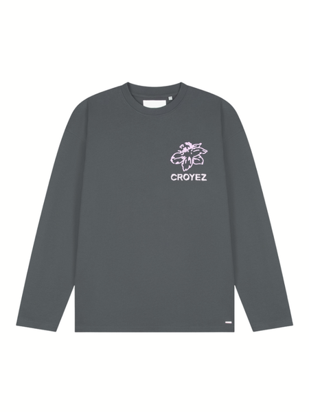Croyez Gardener Longsleeve T-Shirt - Antra Croyez Croyez Gardener Longsleeve T-Shirt - Antra
