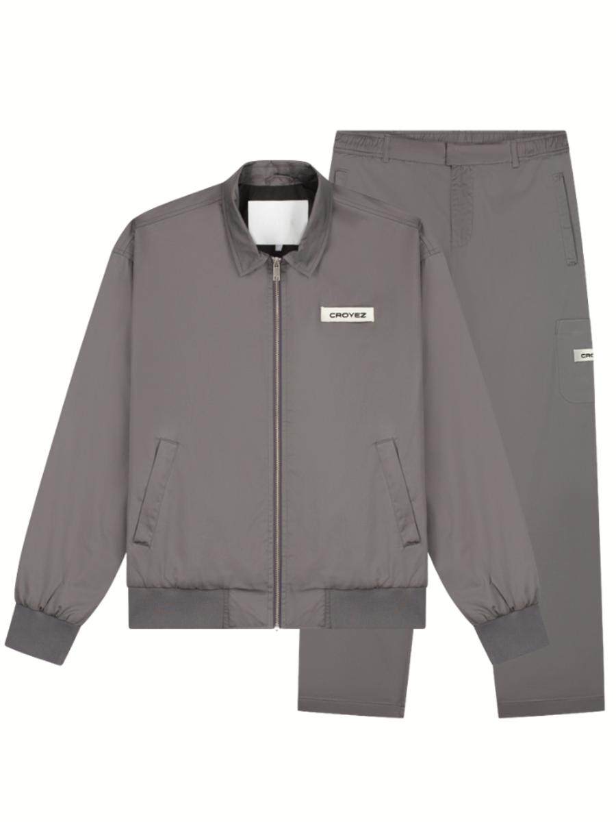Croyez Croyez Etiquette Satin Combi-set - Antra