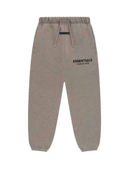 Fear of God Fear of God KIDS Fear of God Essentials Sweatpants - Heather Grey Fear of God KIDS Fear of God Essentials Sweatpants - Heather Grey